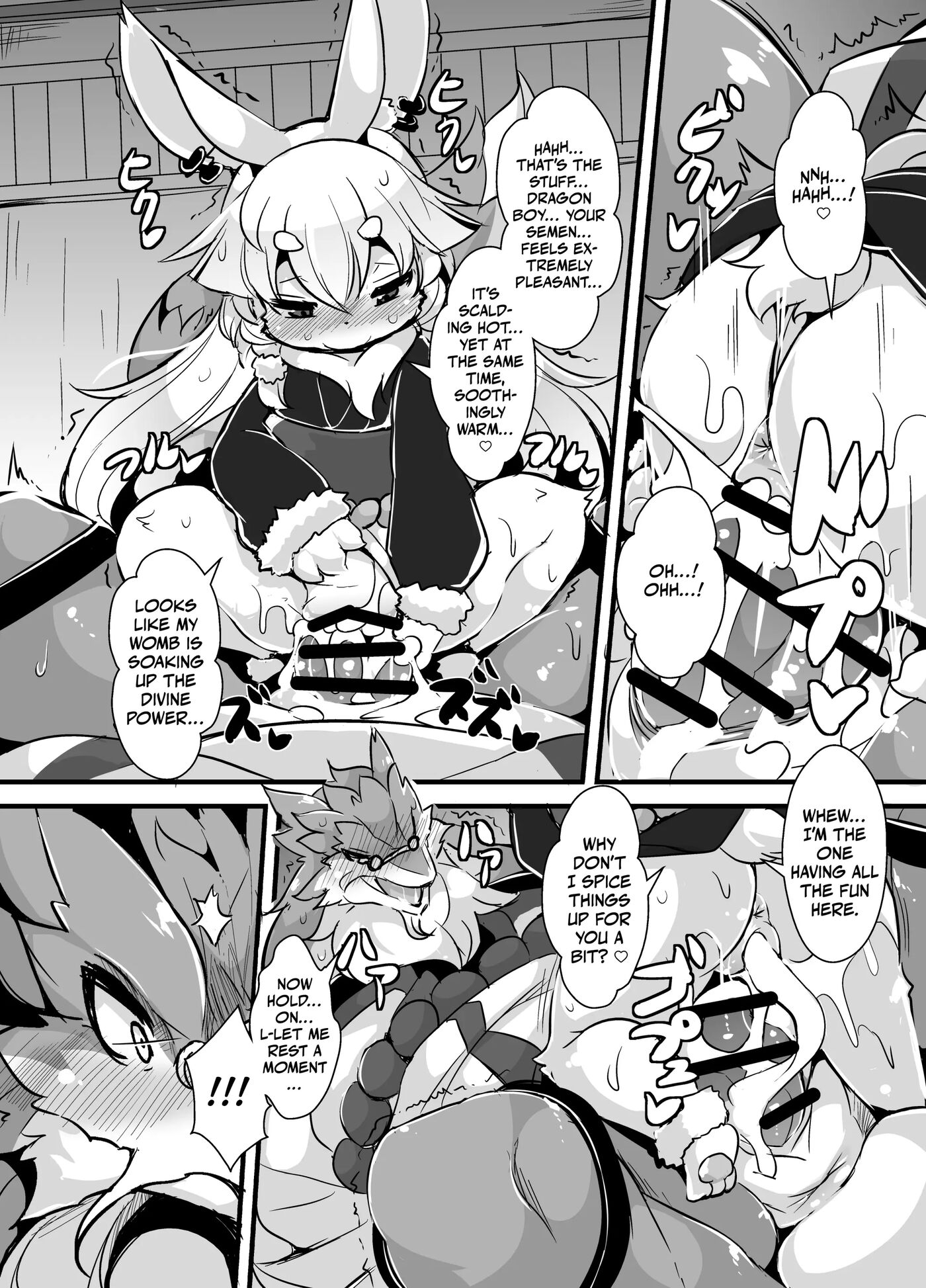 A God's Divine Power Chapter 1000 Page 10